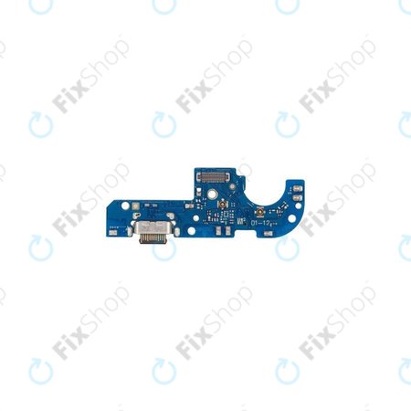 Nokia G50 TA-1358, TA-1390 - Ladestecker Ladebuchse PCB Platine