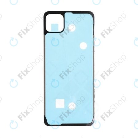 Samsung Galaxy A22 5G A226B - Klebestreifen Sticker für Akku Batterie Deckel (Adhesive) - GH81-20750A Genuine Service Pack