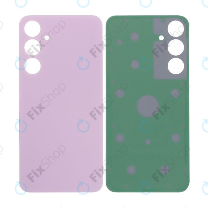 Samsung Galaxy A55 A556B - Akkudeckel (Awesome Lilac)