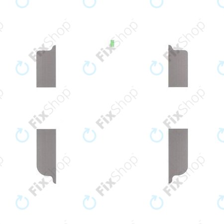 OnePlus Nord 2 5G - Akku Batterie Klebestreifen Sticker (Adhesive) - 1101101393 Genuine Service Pack