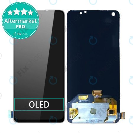 Oppo Reno 5 5G - LCD Display + Touchscreen Front Glas OLED