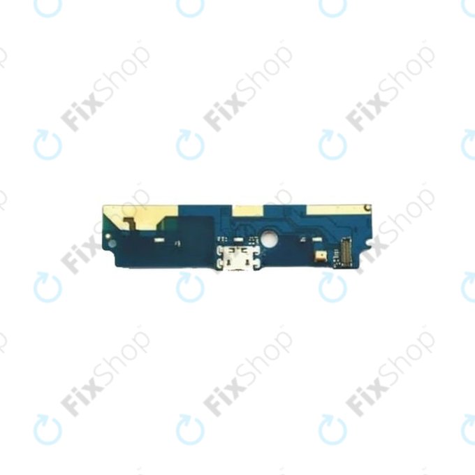 Xiaomi Redmi Note - Ladestecker Ladebuchse PCB Platine