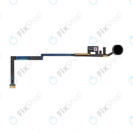 Apple iPad (5th Gen 2017), (6th Gen 2018) - Home Taste + Flex Kabel (Space Gray)