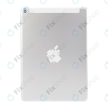 Apple iPad Air 2 - Backcover 4G (Silver)