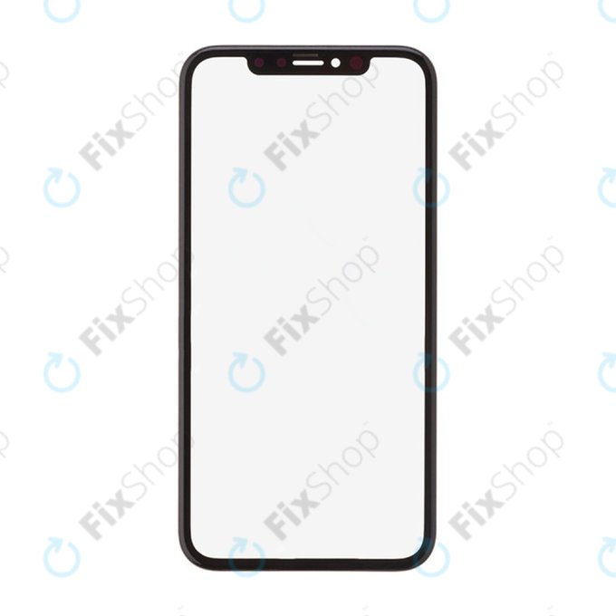 Apple iPhone XR - Front Glas + OCA Adhesive