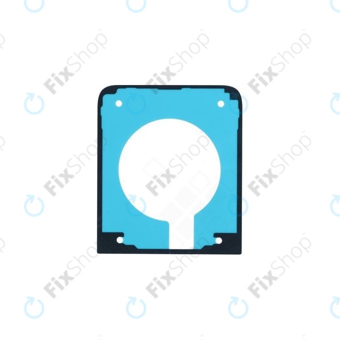 Motorola Razr 60 Ultra - Klebestreifen Sticker für Akku Batterie Deckel (Adhesive) - 5D78C30138 Genuine Service Pack