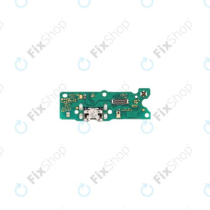 Motorola Moto E6 Play XT2029 - Ladestecker Ladebuchse PCB Platine