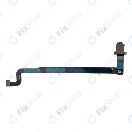 Apple iPad Pro 12.9 (1st Gen 2015) - Klinke Stecker + Flex Kabel 4G Version (Grau)