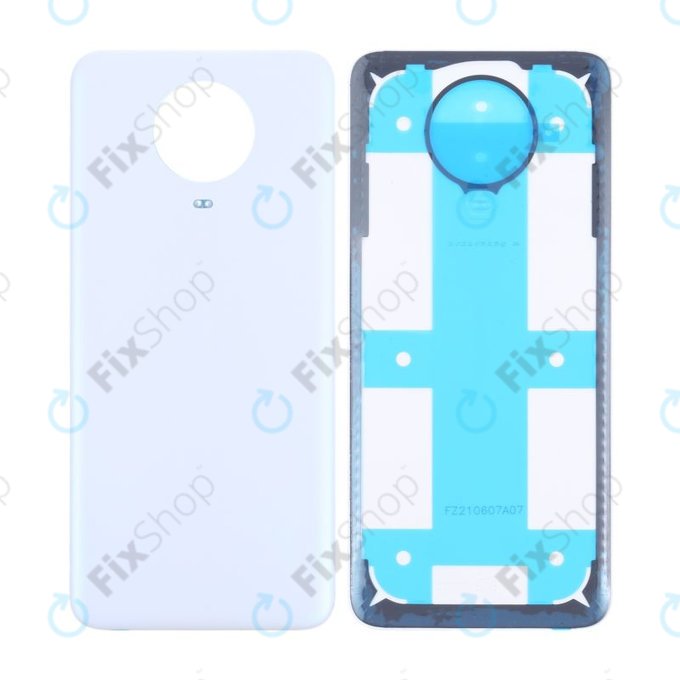 Nokia G20 TA-1336 TA-1343 - Akkudeckel (Glacier)