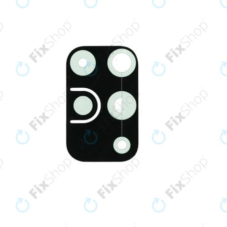 Samsung Galaxy M51 M515F - Kameraglas Klebestreifen Sticker (Adhesive) - GH02-21462A Genuine Service Pack