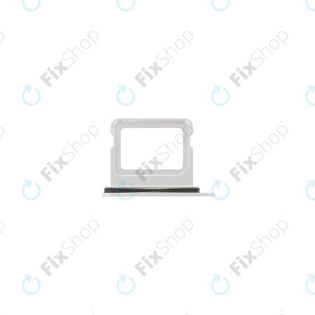 Apple iPhone 16, 16 Plus - SIM Steckplatz Slot (White)