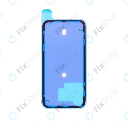 Apple iPhone 15 Pro Max - Klebestreifen Sticker für Backcover Glas (Adhesive)