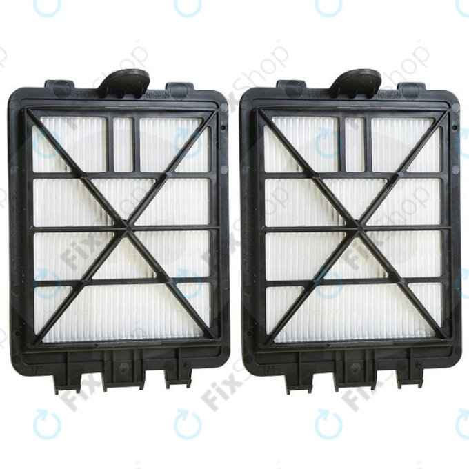 Staubfilter, 2 Stk. für Kärcher VC 6, VC 6 Premium