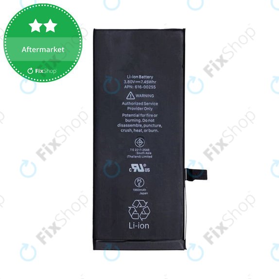 Akku Batterie für iPhone 7, 1960mAh