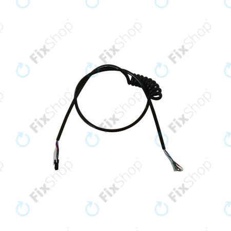 Kugoo S1, S1 Pro, S2, S3 - Kabel zur Verbindung von Motorsteuergerät und Armaturenbrett (Black)