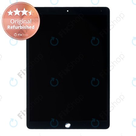 Apple iPad Pro 10.5 (2017) - LCD Display + Touchscreen Front Glas (Black) Original Refurbished