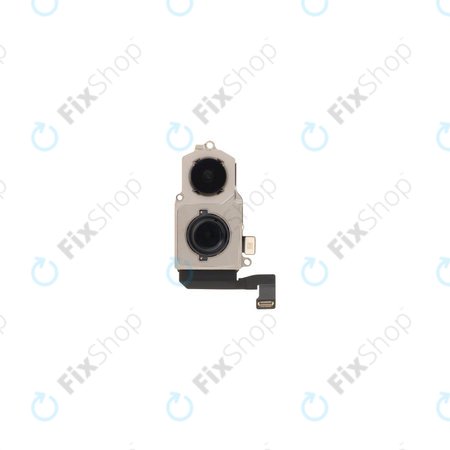 Apple iPhone 17 - Rückfahrkamera