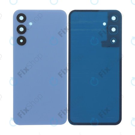 Samsung Galaxy A25 A256B - Akkudeckel Komplett (Blue)