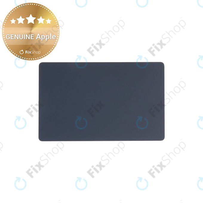 Kompletter Trackpad für MacBook Air 15", A3114 (2024), Midnight, 661-40273, Genuine Apple