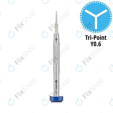 2UUL Alltagsschraubendreher - Vanadium Stahl - Tri-Point Y000 (0.6mm)