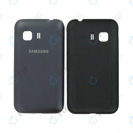 Samsung Galaxy Young 2 G130H - Akkudeckel (Grau) - GH98-31710B