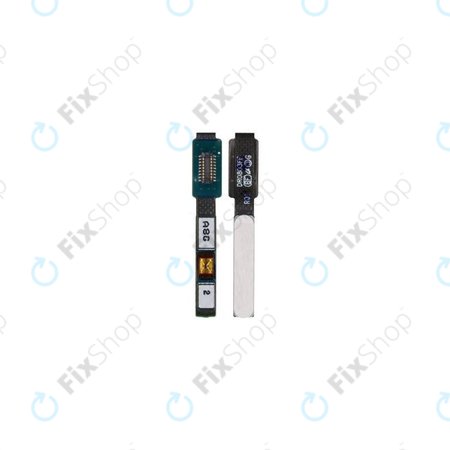 Sony Xperia 10 II - Fingerabdrucksensor + Flex Kabel (White) - A5019512A Genuine Service Pack