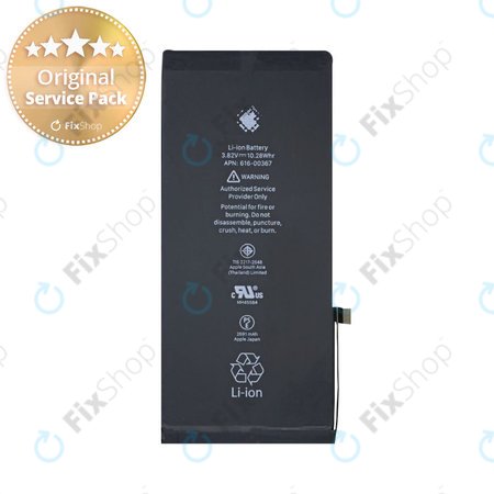 Apple iPhone 8 Plus - Akku Batterie 2691mAh Genuine Service Pack