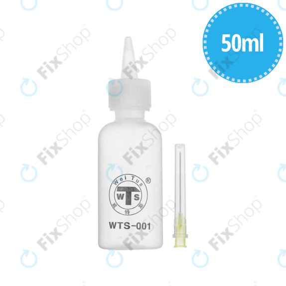 WTS-001 - Nadel-Flüssigkeitsapplikator (50ml)