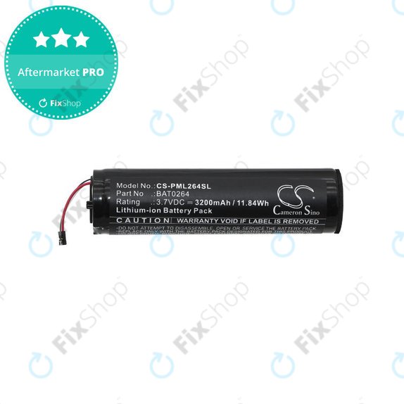 Akku batterie für Iqos Iluma, 3200mAh, Li-Ion, 3.7V, BAT0264, HQ