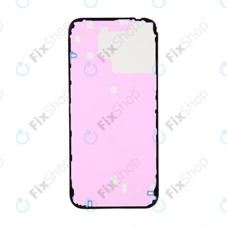 Apple iPhone 16 Pro Max - Hintere Glasscheibe Klebestreifen Sticker