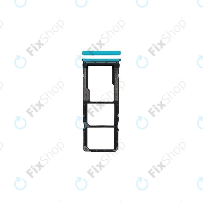 Xiaomi Redmi Note 9 - SIM + SD Steckplatz Slot (Forest Green)