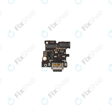 Motorola Edge 30 Pro XT2201 - Ladestecker Ladebuchse PCB Platine - 5P68C20260 Genuine Service Pack