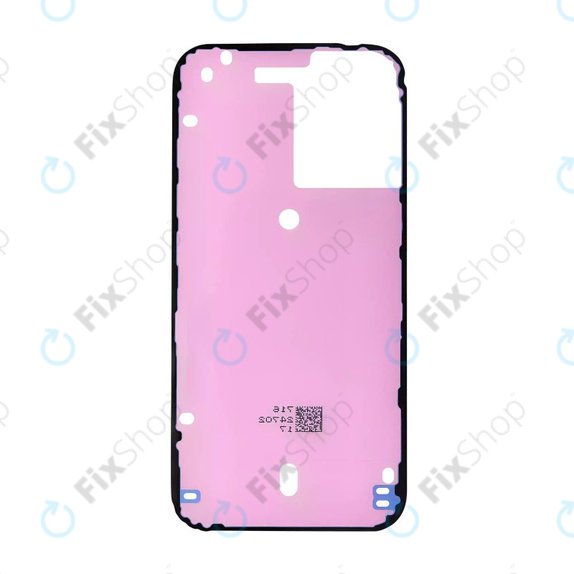 Apple iPhone 16 - Mittelrahmen Klebestreifen Sticker (Adhesive)