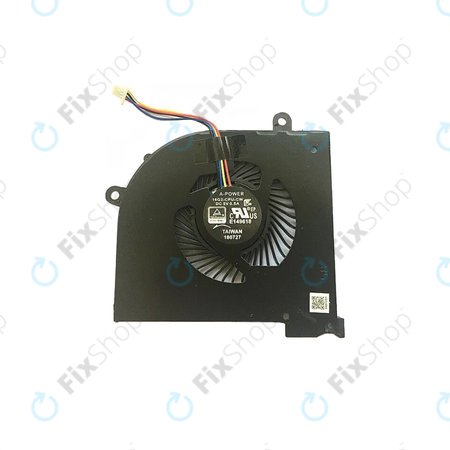 MSI GS65VR - Lüfter - Genuine Service Pack