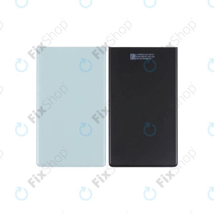 Google Pixel 6a GX7AS GB62Z - Akkudeckel (Unten) (Sage)
