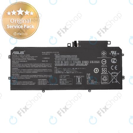 Asus UX360C - Akku Batterie - 0B200-00730200 Genuine Service Pack