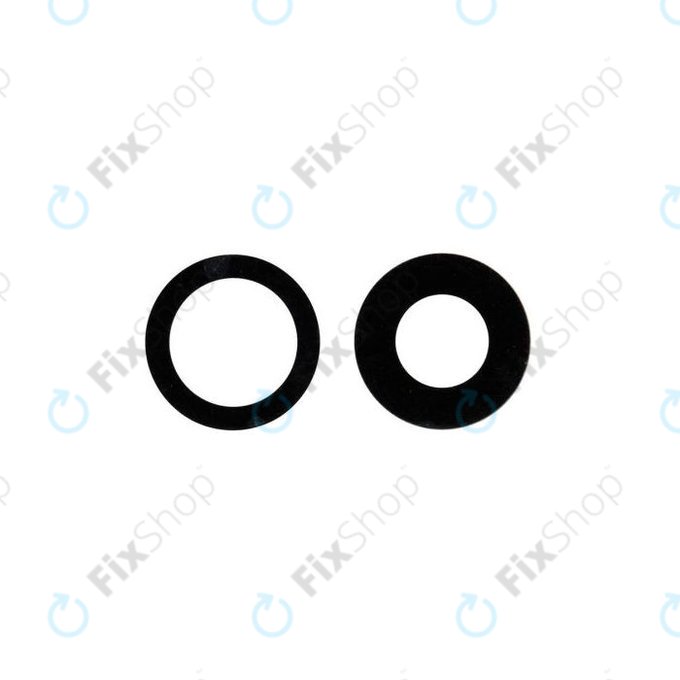 Apple iPhone 12, 12 mini - Rückfahrkameraglas (2Stk.)